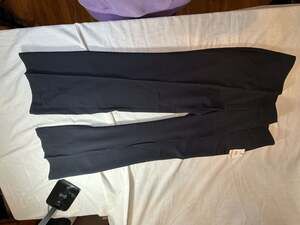 Relativity Women's Navy Suit Dress Pants Size 12P
